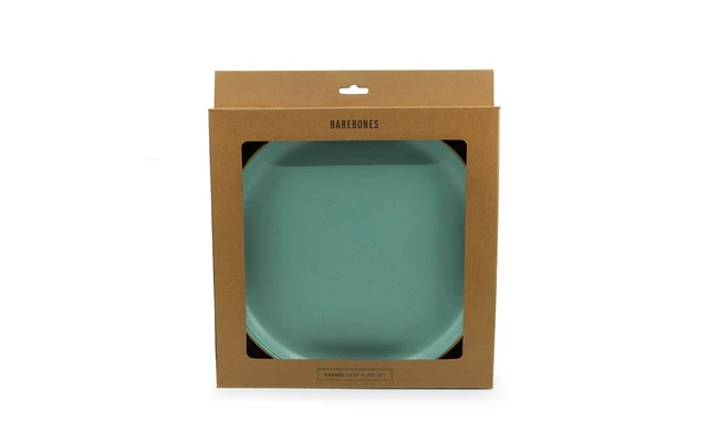 Plato Barebones Juego De 2 Gris Piedra 3 Plato Barebones Juego De 2 Gris Piedra