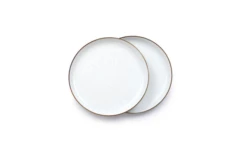 Plato Barebones Juego De 2 Gris Piedra 6 Plato Barebones Juego De 2 Gris Piedra -Cocina Suministros Tienda 751898 5018759