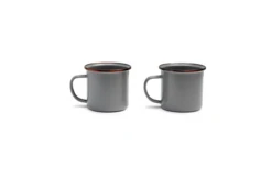 Taza Barebones Juego De 2 Cáscara De Huevo -Cocina Suministros Tienda 751931 5018792