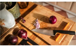 Cuchillo De Cocina Functional Form De Fiskars Mediano 29 Cm -Cocina Suministros Tienda 755483 5052545