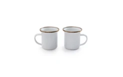 Barebones Espresso Cups 2 Piezas Cáscara De Huevo