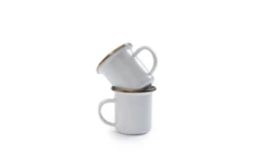 Barebones Espresso Cups 2 Piezas Cáscara De Huevo -Cocina Suministros Tienda 772322 5133899