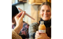 Light My Fire Pajitas LightMyFire ReStraw De Bioplástico (juego De 4) -Cocina Suministros Tienda 776822 5159612