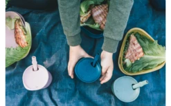 Light My Fire Pajitas LightMyFire ReStraw De Bioplástico (juego De 4) -Cocina Suministros Tienda 776825 5159618