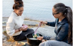 Light My Fire LightMyFire Spork Cubiertos Bioplásticos Grandes Dustypink -Cocina Suministros Tienda 776903 5159825 2