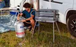 Parrilla De Gas Portátil De 3 Quemadores Berger 30 Mbar 10 Parrilla De Gas Portátil De 3 Quemadores Berger 30 Mbar -Cocina Suministros Tienda 776939 5149514