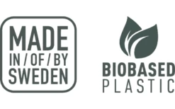 Light My Fire Swedish Firesteel BIO Scout 2in1 Fire Starter With Signal Whistle Hazyblue -Cocina Suministros Tienda 777146 5154470