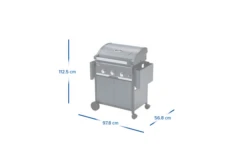 Campingaz Select 3 L Plus -Cocina Suministros Tienda 802631 5243363