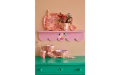 Rice Taza De Arroz De Melamina Con Estampado Daisy Dearest Mediano -Cocina Suministros Tienda 805445 5272577