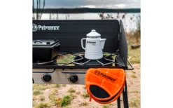 Petromax Aramid Pro 300 Potholder Con Asa (2 Piezas) -Cocina Suministros Tienda 811634 5289944