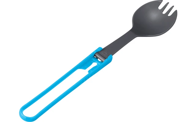 MSR Cutlery Spork Azul 3 MSR Cutlery Spork Azul