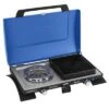 Cocina De Mesa De 2 Llamas Campingaz 400 SG 30 Mbar
