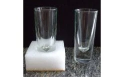 Protector De Vidrio De Espuma De Transporte 17 Piezas. -Cocina Suministros Tienda 8896 108174